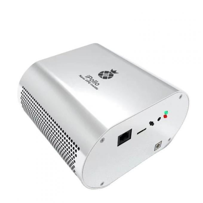 利润 χαμόγελο Ipollo G1 矿工