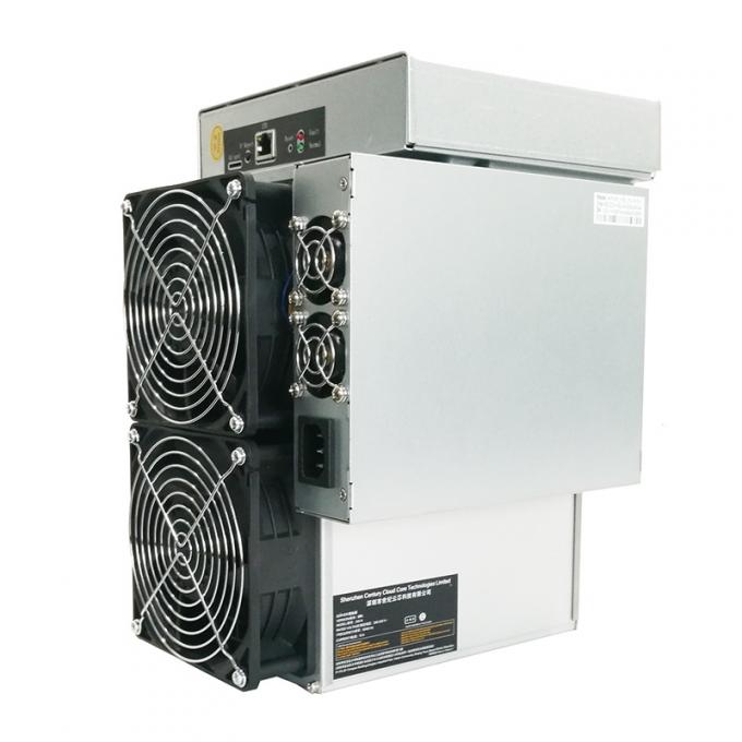Ανθρακωρύχος Antminer Dr5 34th/S 加密矿机 Blake256r14 Dcr Asic