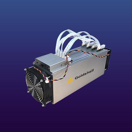 Ανθρακωρύχος Goldshell X5 Goldshell X5 莱特币矿工 Goldshell Hashrate 850mh/S