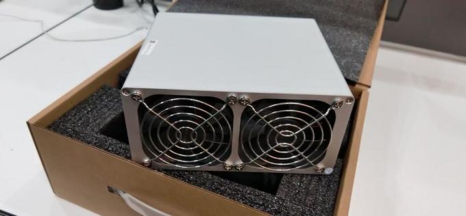 Λίβρα-κιβώτιο λίβρα-κιβωτίων 矿机 175gh/S 162W Lbc Goldshell