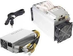 ανθρακωρύχος Cryptominer Bitmain Antminer L3++ 580Mh/s Hashrate Litecoin Asic