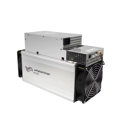 58η P21 3360W 200-300V Ethernet διεπαφή BTC Whatsminer M21s