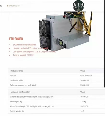 Μηχανή ανθρακωρύχων Yami 2400MAsic
