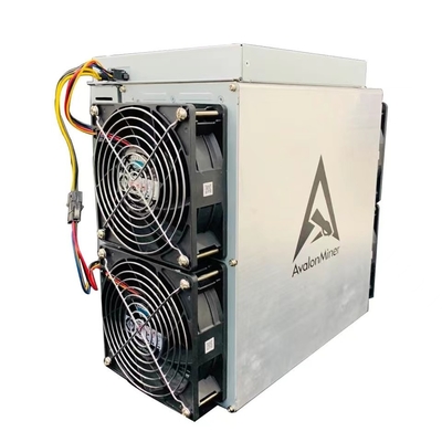 Ανθρακωρύχος 3400 Watt Sha-256 81TH/S 1166pro Avalon αλγόριθμος