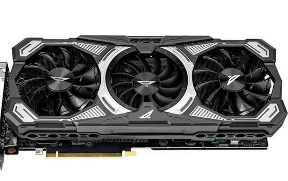 Rtx 3080 εξάγοντας κάρτα γραφικών Nvidia Geforce 4GB DDR3 εγκαταστάσεων γεώτρησης
