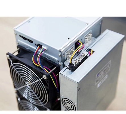 Υπέρ Ethereum μηχανή 68Th/S 60t 64t ανθρακωρύχων Avalon A1126 με PSU