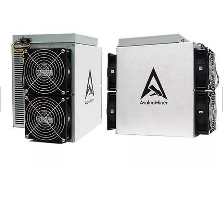 Sha-256 3420W Avalon 1246 90α 3420W 75db 12V Ethernet