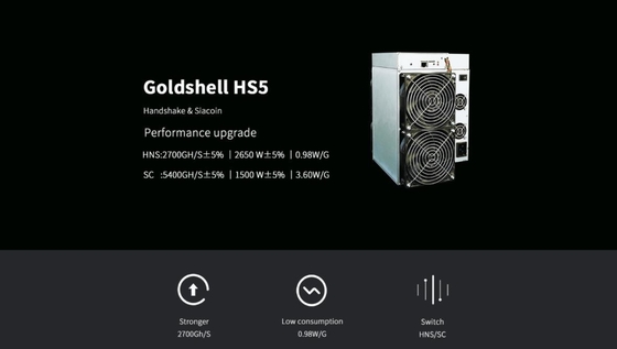 5.4η χειραψία Goldshell HS