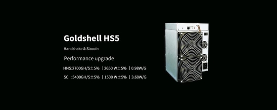 5.4η χειραψία Goldshell HS