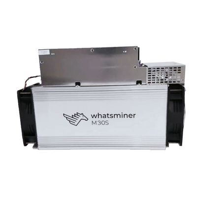 αλγόριθμος 86Th/S Microbt Whatsminer M30s+ 100t Sha-256