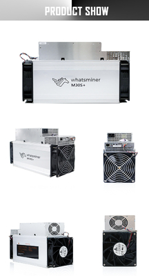 αλγόριθμος 86Th/S Microbt Whatsminer M30s+ 100t Sha-256