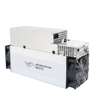 Litecoin 82ο Microbt Whatsminer M31s 3200 Watt 70dB