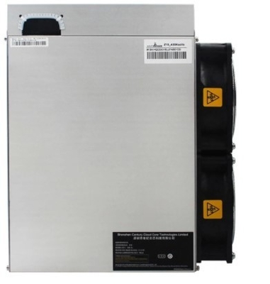 Η 140η Bitmain S19 διεπαφή ανθρακωρύχων 3010W Ethernet S19 XP σκάβει το ασημένιο κοχύλι BTC