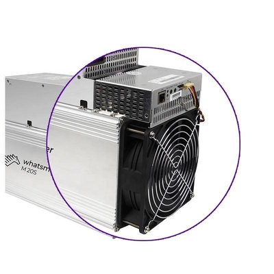 Sha256 Microbt Whatsminer M30s++ 112ο 3472W 75db 12V