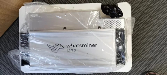 ανθρακωρύχος Sha-256 Microbt Whatsminer M30s 86th/S BTC Asic