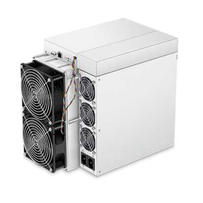 40η 82db Ethernet διεπαφή 2200W Bitmain Antminer T17