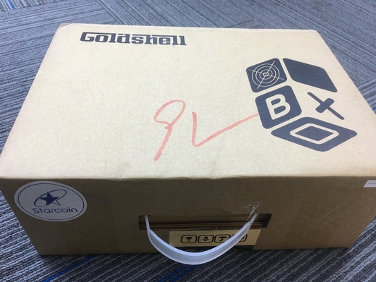 διεπαφή 185mh/S Minidoge Goldshell 800W 35db 233W WIFI