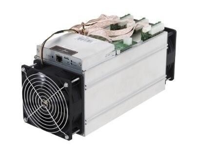 Πρότυπο SE Antminer S9 16ο/17ο από Bitmain που εξάγει τον αλγόριθμο Sha-256 με ένα μέγιστο Hashrate 16th/S