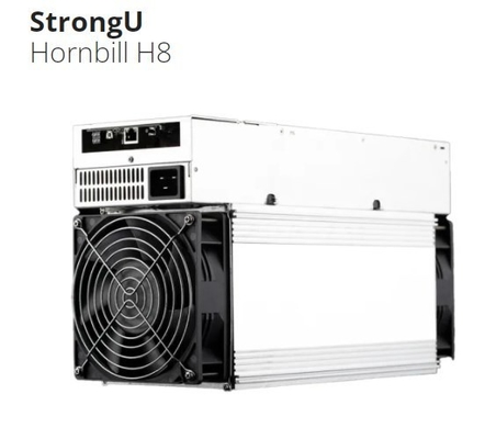 Sha-256 ανθρακωρύχος Hornbill H8 74th/S Antminer Asic 3330W Strongu