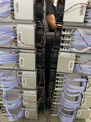 Ανθρακωρύχος μηχανών L3++ 580mh L3+ Litecoin Asic ανθρακωρύχων Asic νομισμάτων LTC