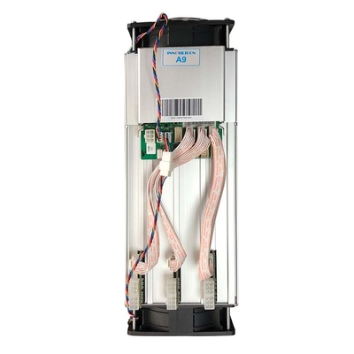 Μηχανή 140ksol/S ανθρακωρύχων Innosilicon A9++ Zmaster Asic