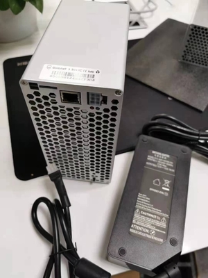 Μηχανή μεταλλείας νομισμάτων 19kh/S 61W STC ανθρακωρύχων κιβωτίων του ST Goldshell