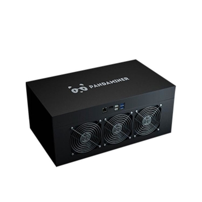 Υπέρ ανθρακωρύχος 1650W GPU 8g ETH 360mh/S Panda B7 220 βολτ