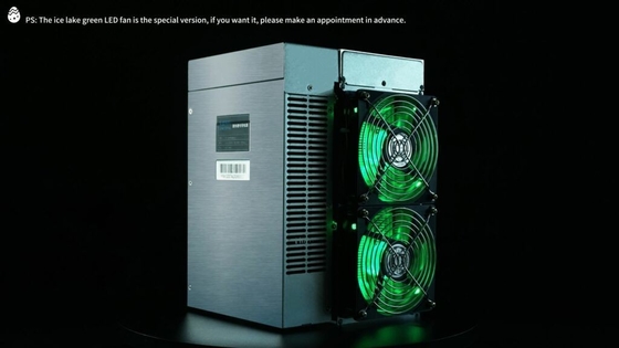Ανθρακωρύχος 20-22th 80dB 2000GH/S 4000GH/S 2000W Goldshell