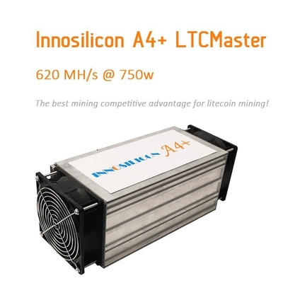 750MhMiner δύναμη 1350W Innosilicon A10 Pro+ ETH 620mh/S 500Mh/S 960W