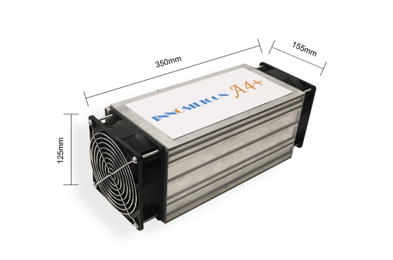750MhMiner δύναμη 1350W Innosilicon A10 Pro+ ETH 620mh/S 500Mh/S 960W