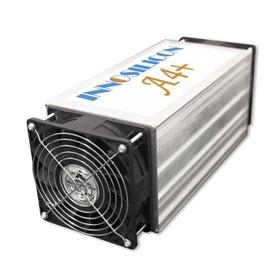 620mh/S Innosilicon A4+ Ltcmaster 750W 80db με την παροχή ηλεκτρικού ρεύματος
