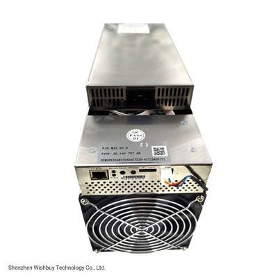 ανθρακωρύχος 39th/S Bitmain Asic