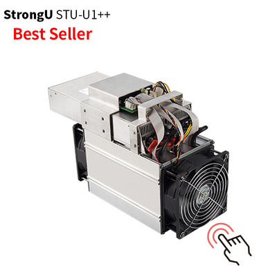 μηχανή Dcr Blake256 Strongu Stu U1+ STU U1++ ανθρακωρύχων 11T 12.8T 52T Bitcoin