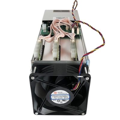 1372W 14T Bitmain Antminer S9 με PSU Awp3++ Apw7