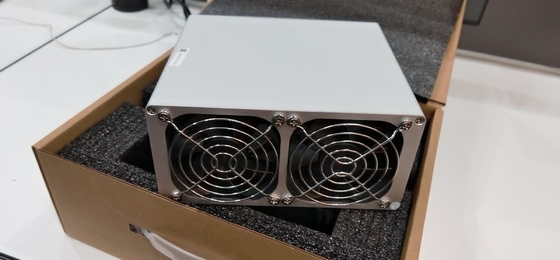 175gh/S διεπαφή ανθρακωρύχων 162W Ethernet Goldshell κιβωτίων λίβρας