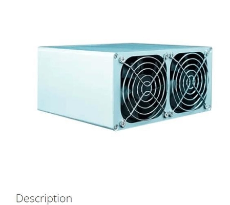 Μίνι ανθρακωρύχος 87Gh/S 80W 55db 12V Lbry Goldshell Lb1