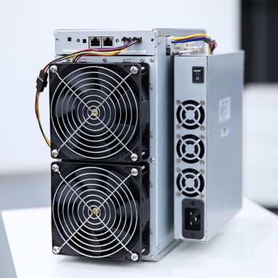Νεώτερη μηχανή μεταλλείας ανθρακωρύχων Kd6 Goldshell Blockchain προώθησης Χριστουγέννων