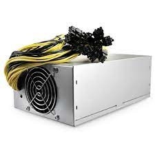 υπέρ 8gb 2000mh 2500 διεπαφή Watt 12V Ethernet 1500mh Innosilicon A11