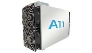 2500w Innosilicon A11 υπέρ 8gb 2000mh Ethernet 2Gh/S