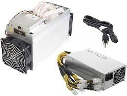 ανθρακωρύχος Cryptominer Bitmain Antminer L3++ 580Mh/S Litecoin Asic