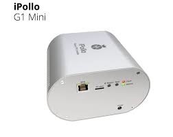 Μίνι ανθρακωρύχος Cuckatoo32 120w 1.2g νομισμάτων χαμόγελου Ipollo G1