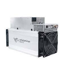 76T Sha-256 αλγόριθμος 220V PSU Asic Whatsminer M31s