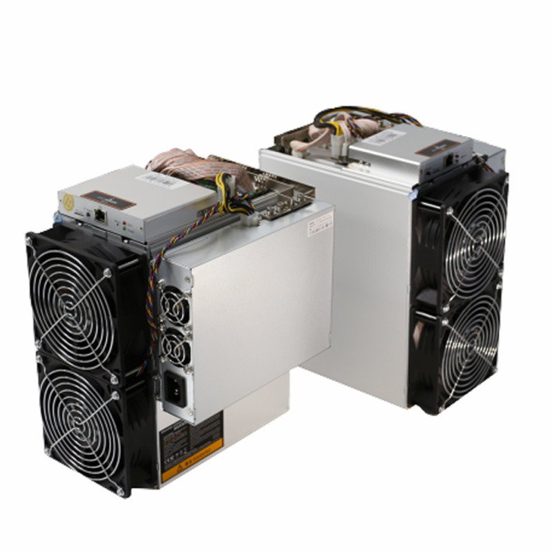 Πρότυπο Antminer S17+ (73ο) Από Bitmain που εξάγει τον αλγόριθμο Sha-256 με ένα μέγιστο Hashrate 73th/S για