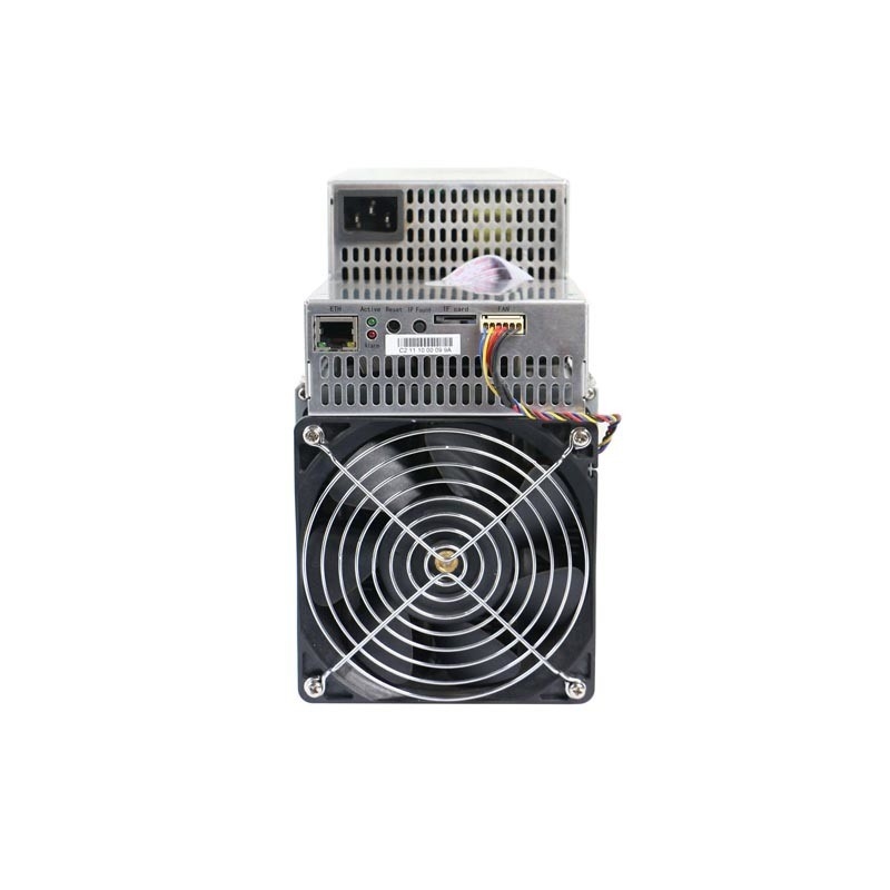 Ανθρακωρύχος Sha-256 αλγόριθμος 39th/S T3 39t Bitmain Asic για μια δύναμη Consumpt